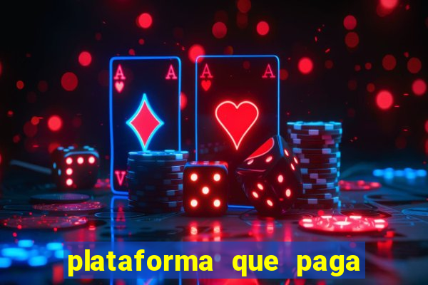 plataforma que paga no free